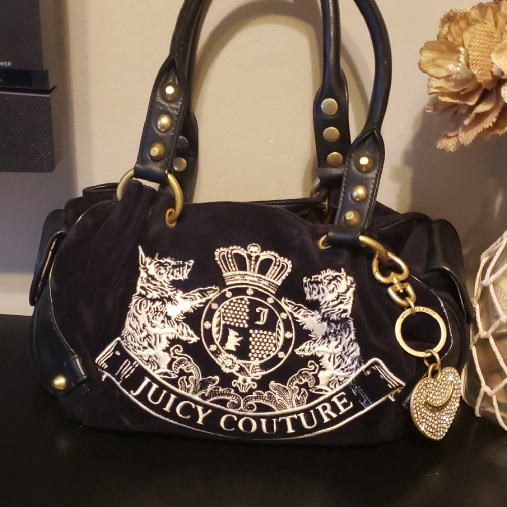 Authentic Juicy Couture Handbag